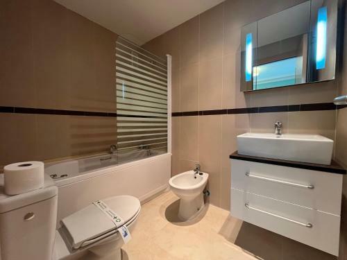 Apartamento Acv - Playa Dorada-1� Linea Planta 9 Norte