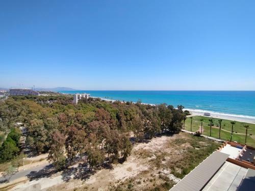 Apartamento Acv - Playa Dorada-1� Linea Planta 9 Norte