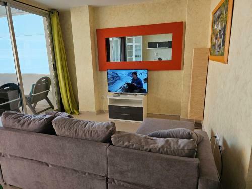 Apartamento Edificio Mondrian 1� Linea Vistas Al Mar