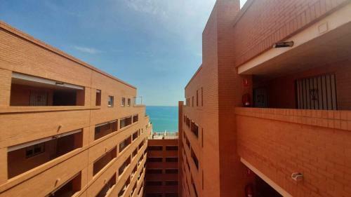 Apartamento Ayf Frontal Al Mar Con 2 Terrazas Y Wifi