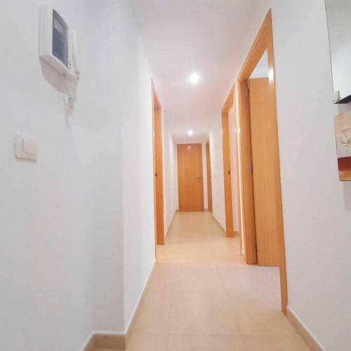Apartamento Ayf Espectacular Terraza En 1� Linea de Playa
