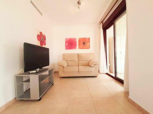 Apartamento Ayf Espectacular Terraza En 1� Linea de Playa