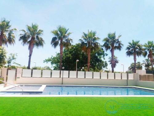 Apartamento Ayf Espectacular Terraza En 1� Linea de Playa