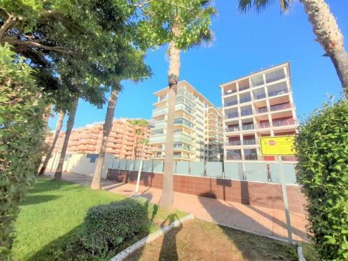 Apartamento Ayf Espectacular Terraza En 1� Linea de Playa