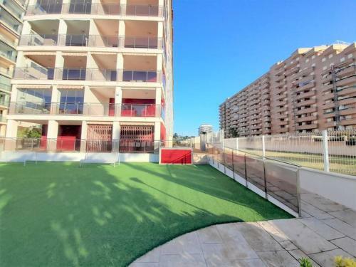Apartamento Ayf Espectacular Terraza En 1� Linea de Playa