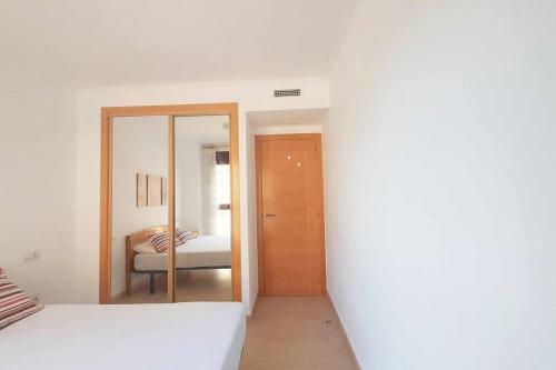 Apartamento Ayf Espectacular Terraza En 1� Linea de Playa
