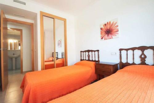 Apartamento Ayf Espectacular Terraza En 1� Linea de Playa
