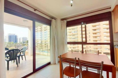 Apartamento Ayf Espectacular Terraza En 1� Linea de Playa