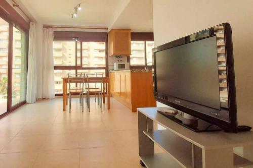 Apartamento Ayf Espectacular Terraza En 1� Linea de Playa