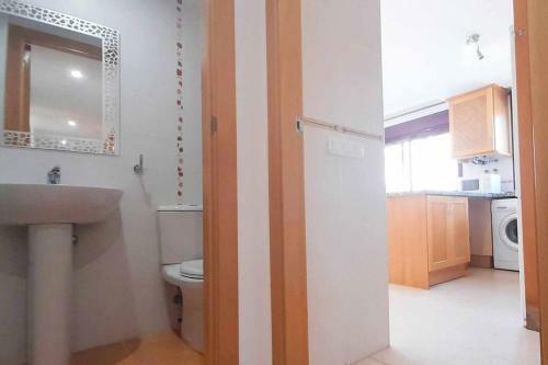 Apartamento Ayf Espectacular Terraza En 1� Linea de Playa