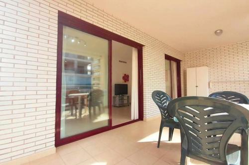 Apartamento Ayf Espectacular Terraza En 1� Linea de Playa
