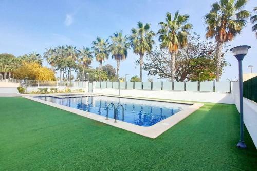 Apartamento Ayf Espectacular Terraza En 1� Linea de Playa