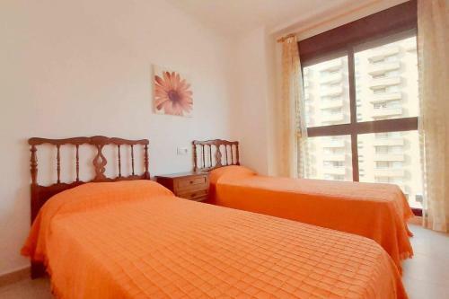 Apartamento Ayf Espectacular Terraza En 1� Linea de Playa