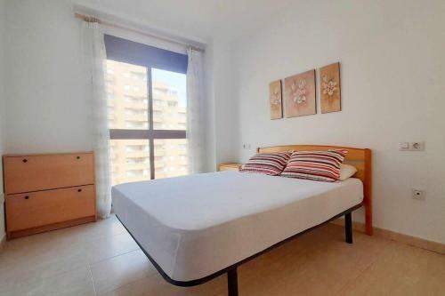 Apartamento Ayf Espectacular Terraza En 1� Linea de Playa