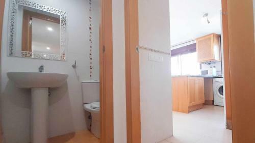 Apartamento Ayf Espectacular Terraza En 1� Linea de Playa