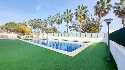 Apartamento Ayf Espectacular Terraza En 1� Linea de Playa