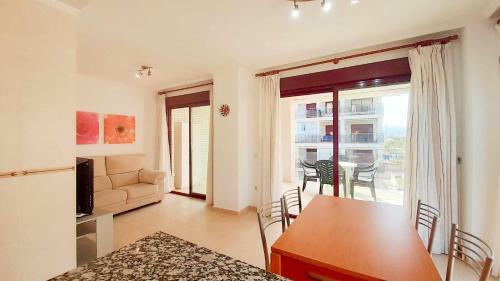 Apartamento Ayf Espectacular Terraza En 1� Linea de Playa