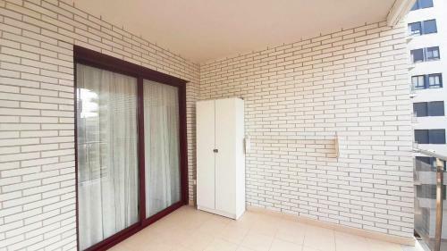 Apartamento Ayf Espectacular Terraza En 1� Linea de Playa