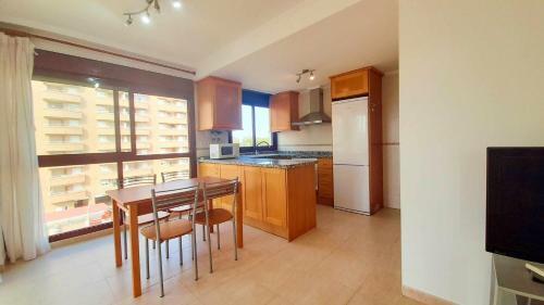 Apartamento Ayf Espectacular Terraza En 1� Linea de Playa
