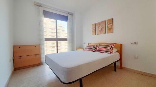 Apartamento Ayf Espectacular Terraza En 1� Linea de Playa