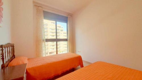 Apartamento Ayf Espectacular Terraza En 1� Linea de Playa