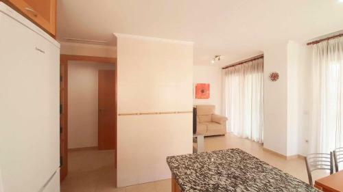Apartamento Ayf Espectacular Terraza En 1� Linea de Playa