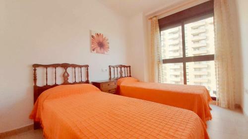 Apartamento Ayf Espectacular Terraza En 1� Linea de Playa