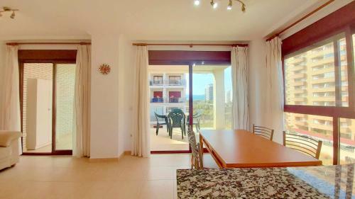 Apartamento Ayf Espectacular Terraza En 1� Linea de Playa
