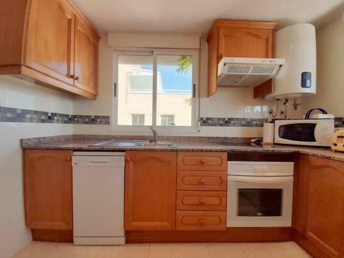 Apartamento Ayf Amaneceres Frente Al Mar