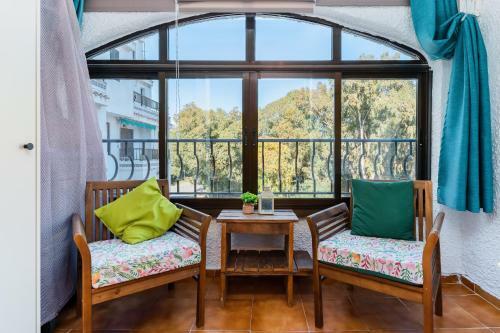 Zen�a Beach Violetas Apartment