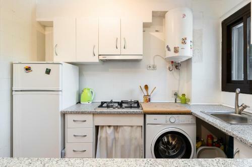 Zen�a Beach Violetas Apartment