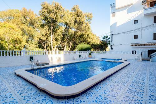 Zen�a Beach Violetas Apartment