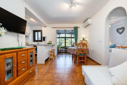 Zen�a Beach Violetas Apartment