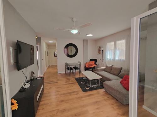 Apartamento Spot For Golf Lovers Villamartin