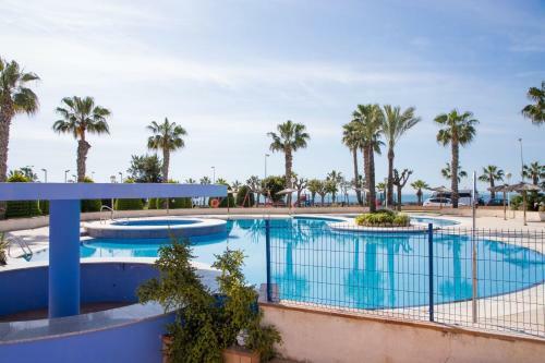 Apartamento Impresionante Terraza En Atico Duplex Cabo Roig)