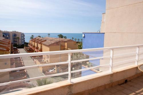 Apartamento Impresionante Terraza En Atico Duplex Cabo Roig)