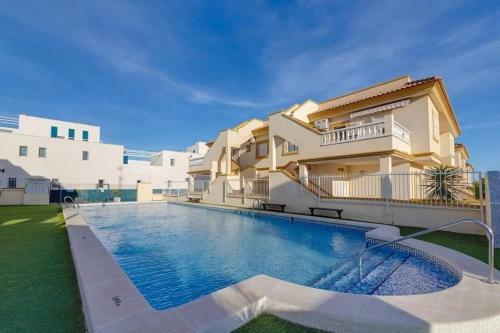 Villa Playa Flamenca With Private Pool