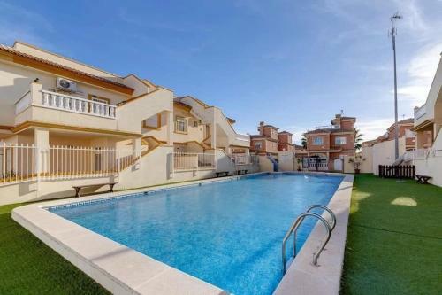 Villa Playa Flamenca With Private Pool
