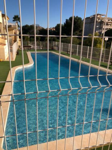 Villa Playa Flamenca With Private Pool