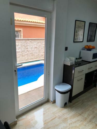 Villa Playa Flamenca With Private Pool