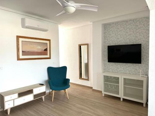 Apartamento Right At The Beach! 'el Velero' Cabo Roig