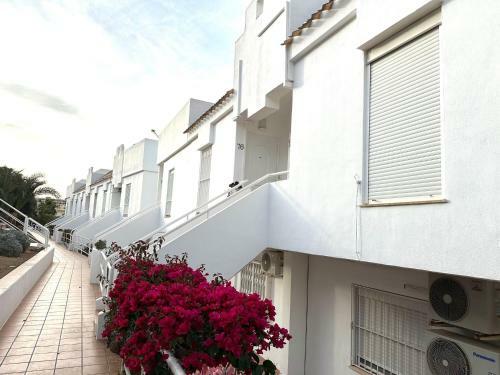 Apartamento Right At The Beach! 'el Velero' Cabo Roig