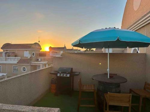 Sol Beach, Cabo Roig