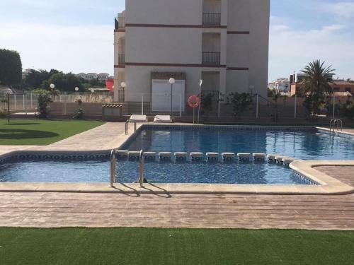 Apartamento Lovely Bungalow With Two Big Terrasses