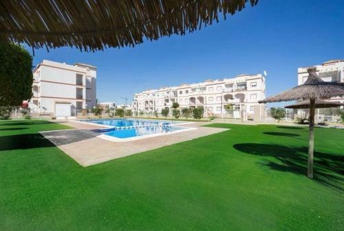 Apartamento Lovely Bungalow With Two Big Terrasses