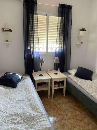 Apartamento Lovely Bungalow With Two Big Terrasses