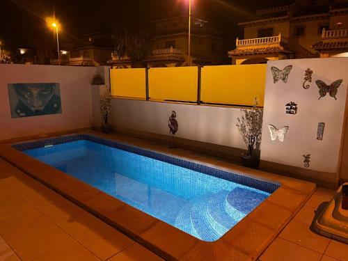 Villa 62 Cabo De Gata