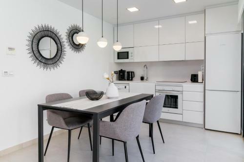 Apartamento High Tech Villa Navia Spanien