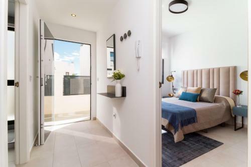 Apartamento High Tech Villa Navia Spanien