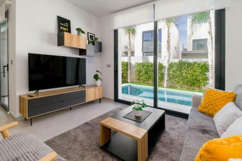 Apartamento High Tech Villa Navia Spanien